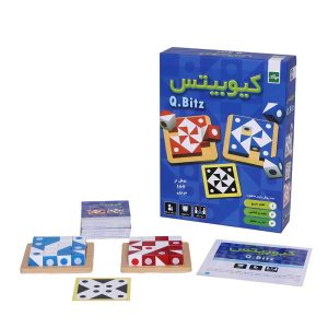 بازی کيوبيتس نهالک