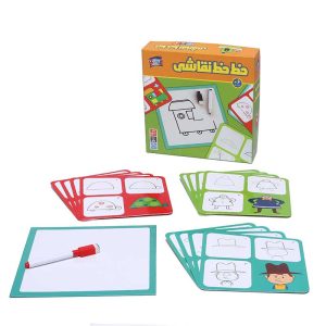 بازی خط خط نقاشي قلقلک