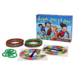 بازی هوپلا نهالک