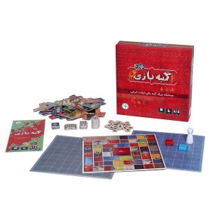 بازی گبه بازي نهالک