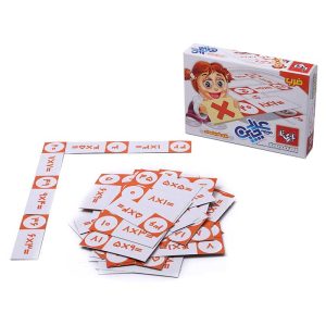 بازی عدد چين ضرب و تقسيم بازیتا