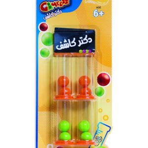 بازی دکتر کاشف کم پی