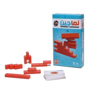 بازی نماچين لبخند