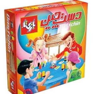 بازی دست چین 4نفره آوای باران/بازیتا