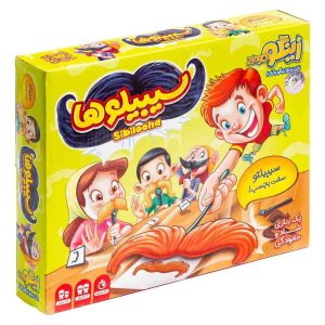 بازی سیبیلوها زینگو