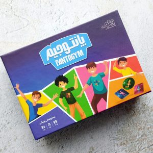 بازی پانتوجیم زینگو