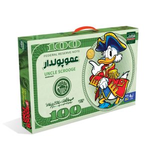 بازی عمود پولدار کلاسیک فکرآوران