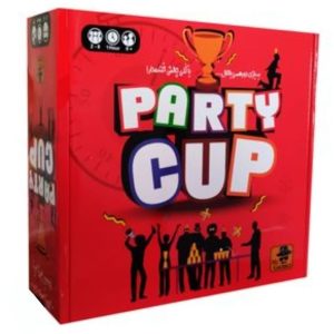 بازی پارتی کاپ ذهن زیبا