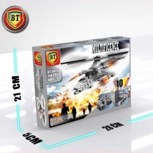 لگو ۱۰ مدل ارتشی بی تی بنار