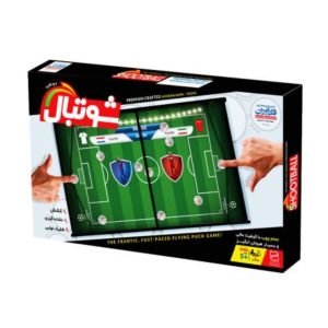 بازی شوتبال ۲ نفره فکرآوران