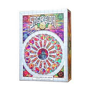بازی ساگرادا 4 نفره چارپایه