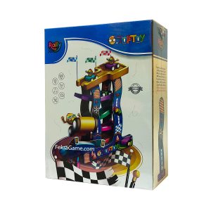 بازی رالی تاپ توی