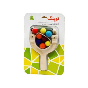 بازی توپنگ بیس تویز
