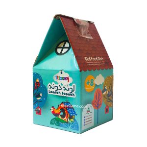 بازی لونه دونه باغبان کوچولو