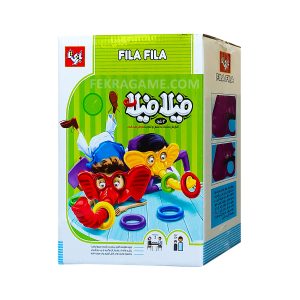 بازی فیلا فیلا 2 نفره بازی تا