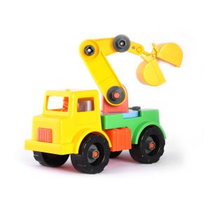 اسباب بازی جرثقیل نیکو تویز