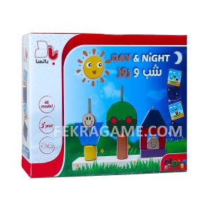 بازی شب و روز بالسا