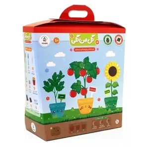 بازی گل من گلی باغبان کوچولو